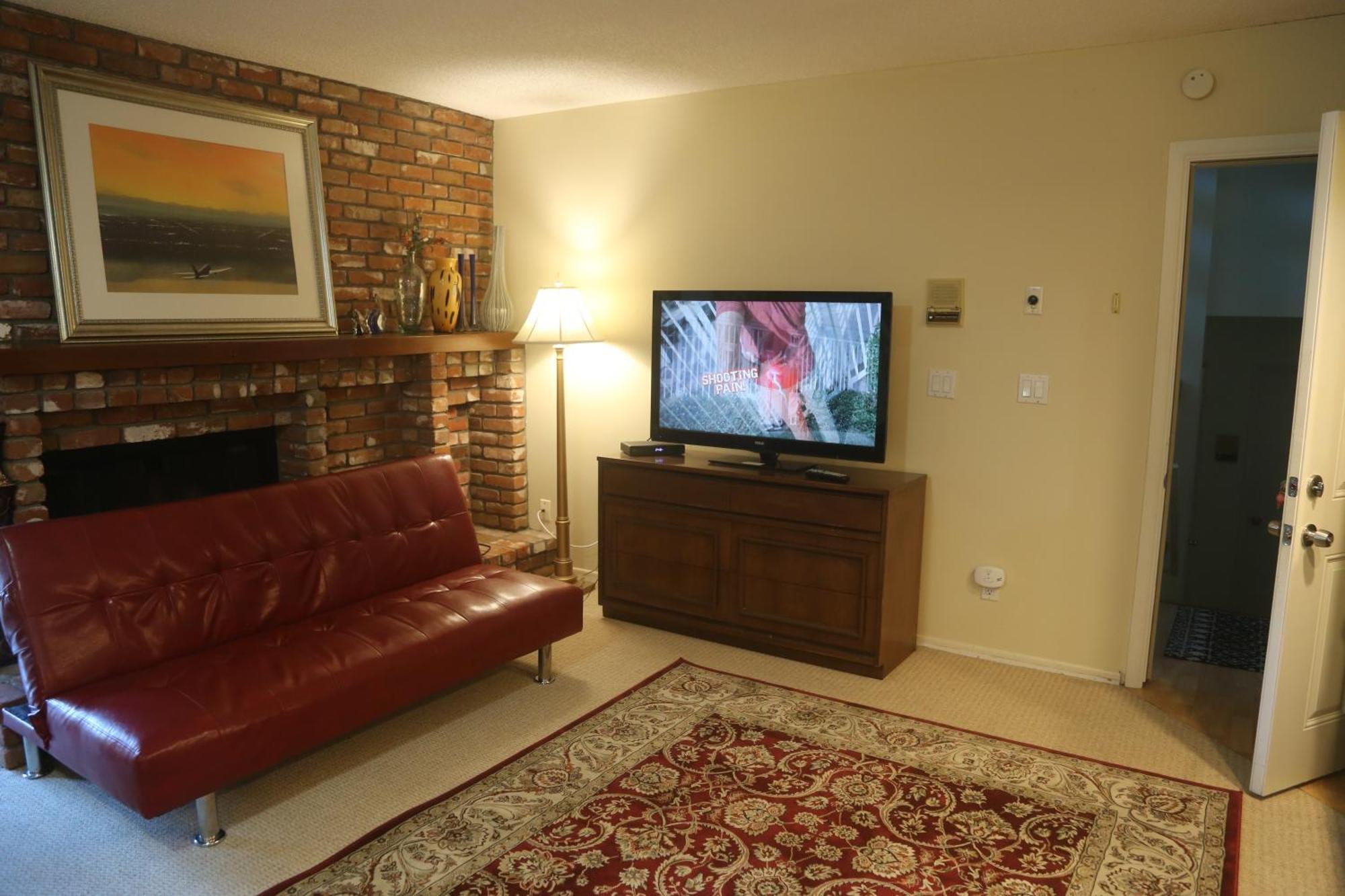 Bed And Breakfast In Hollywood Hills Los Angeles Exteriér fotografie
