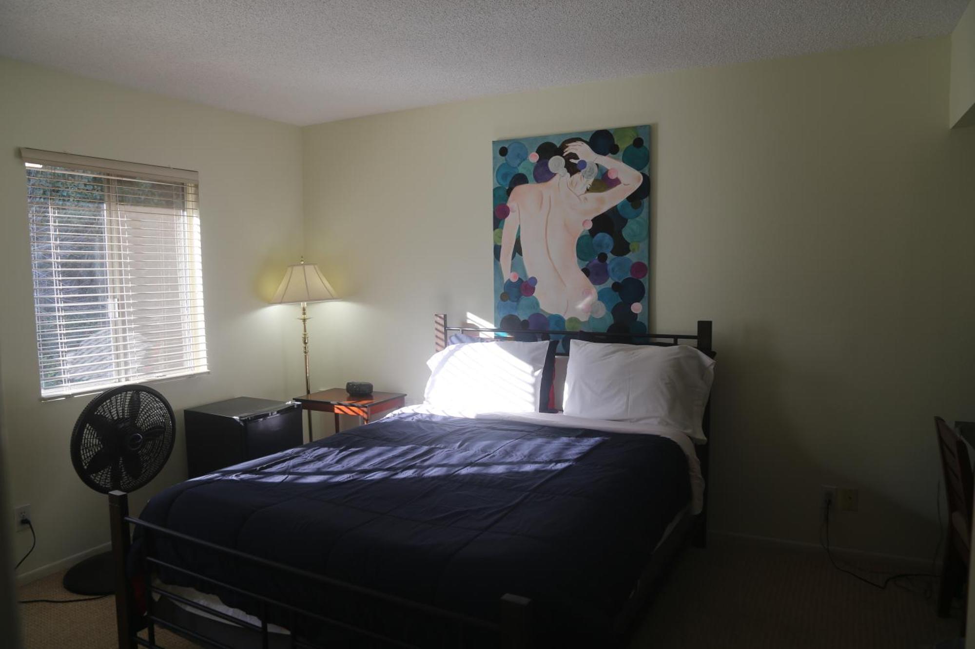 Bed And Breakfast In Hollywood Hills Los Angeles Exteriér fotografie