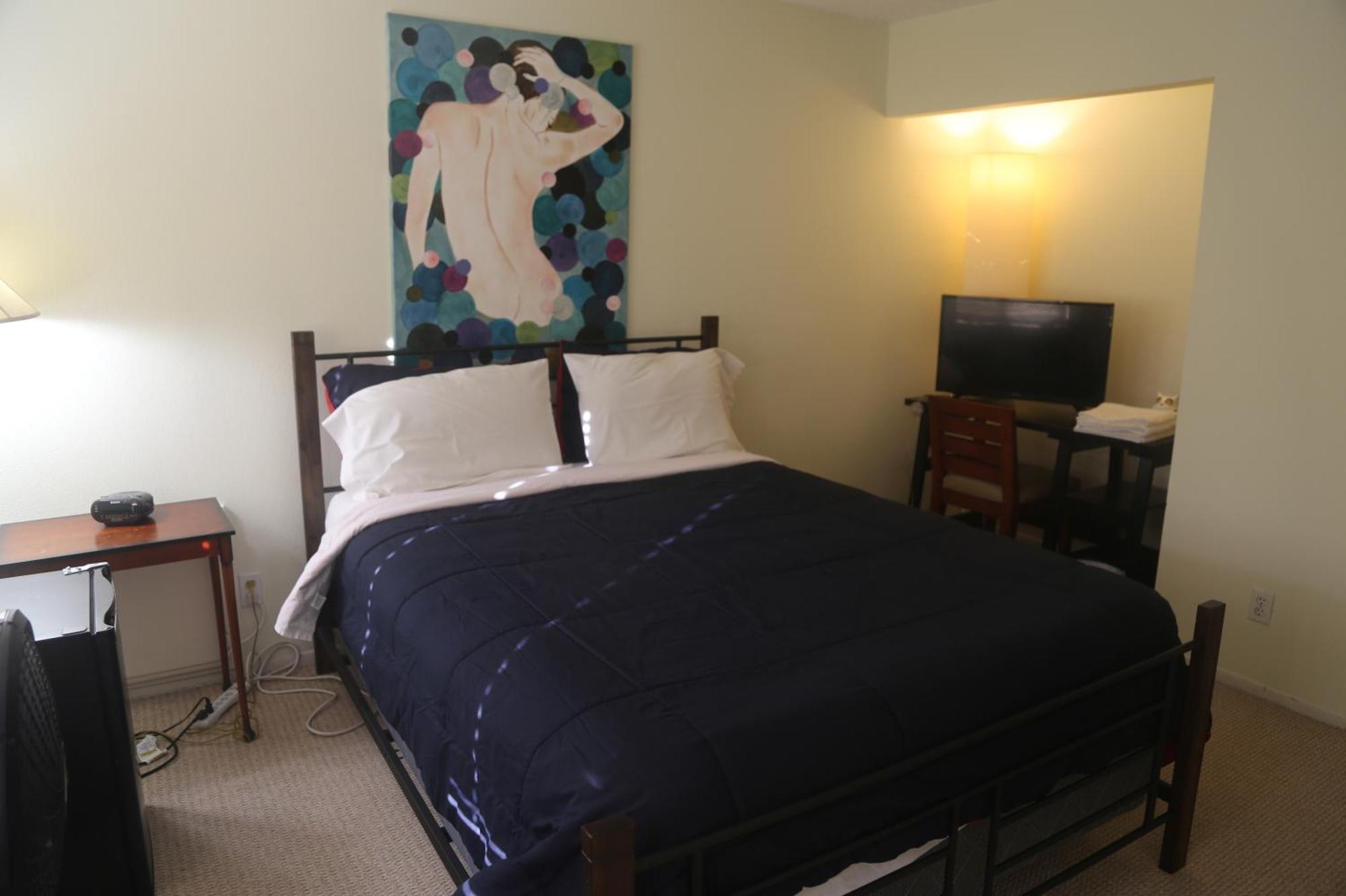 Bed And Breakfast In Hollywood Hills Los Angeles Exteriér fotografie