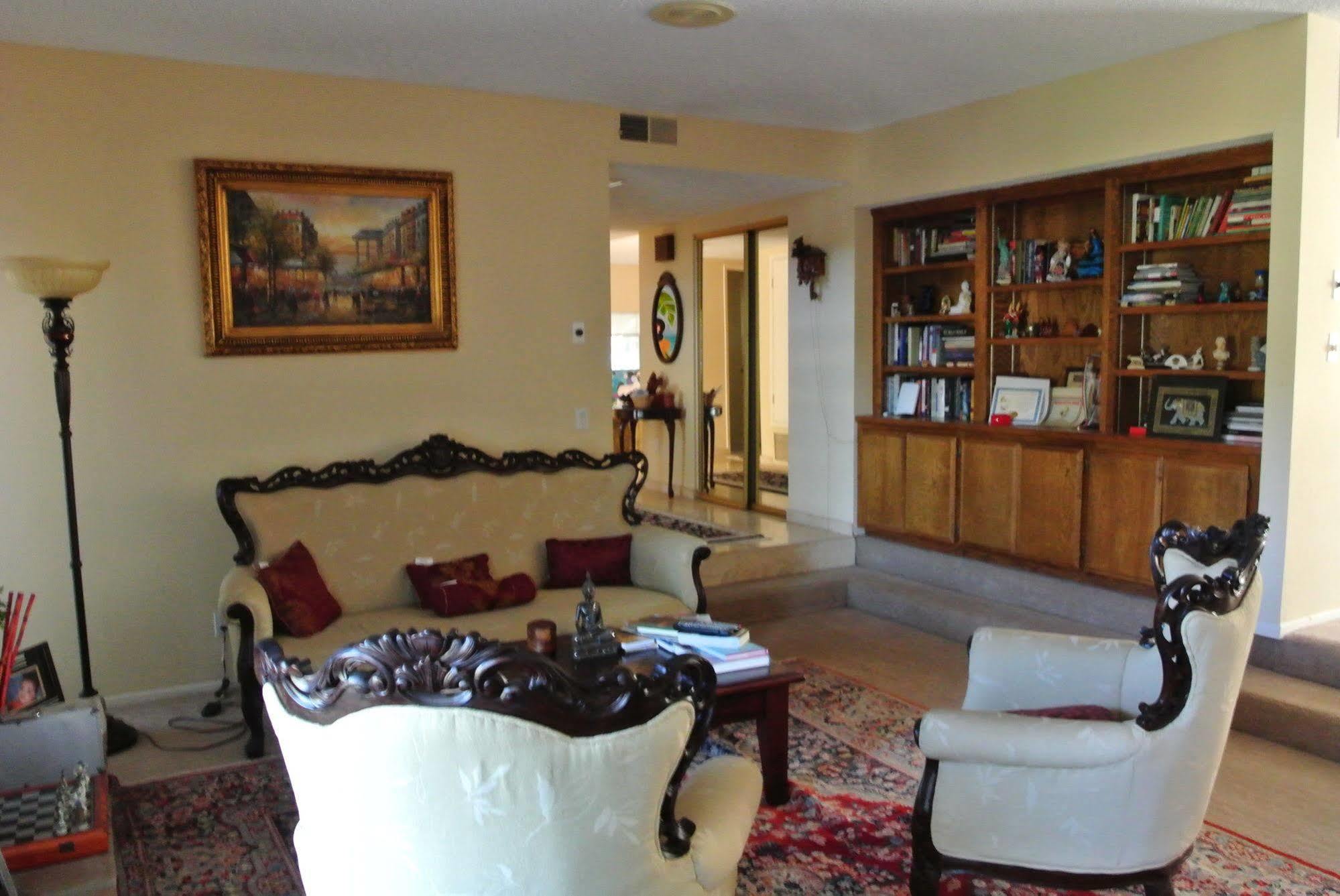 Bed And Breakfast In Hollywood Hills Los Angeles Exteriér fotografie