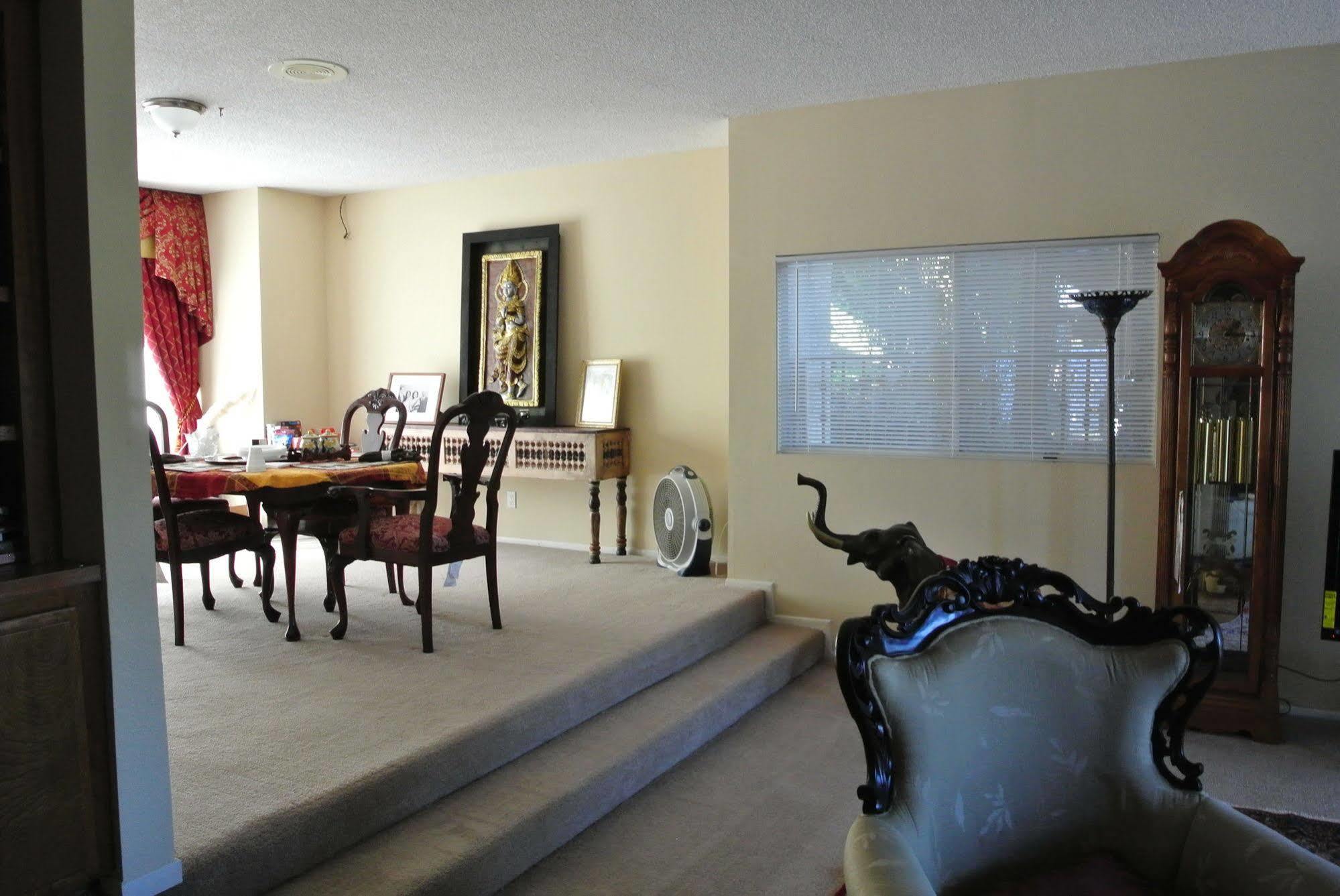 Bed And Breakfast In Hollywood Hills Los Angeles Exteriér fotografie