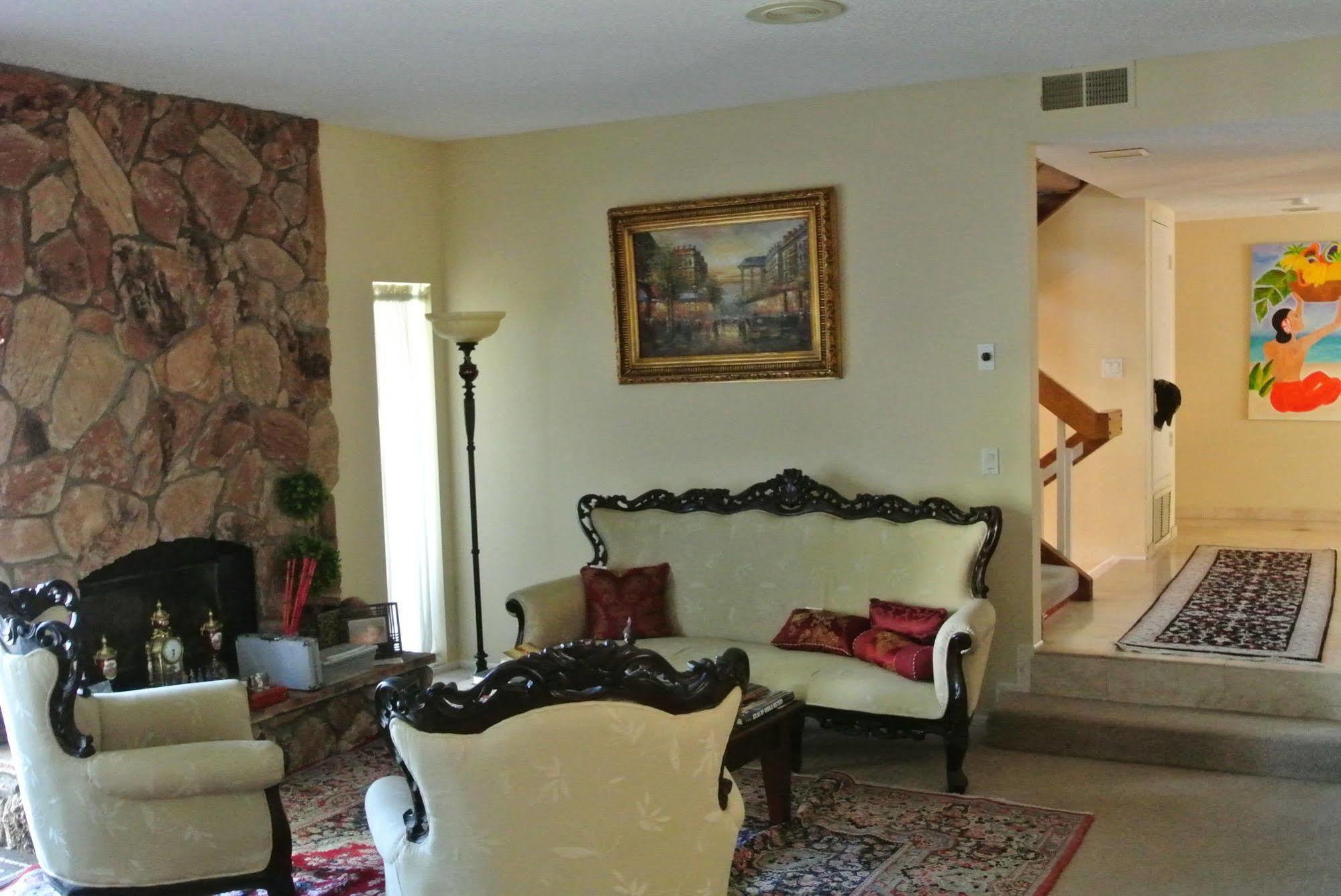 Bed And Breakfast In Hollywood Hills Los Angeles Exteriér fotografie