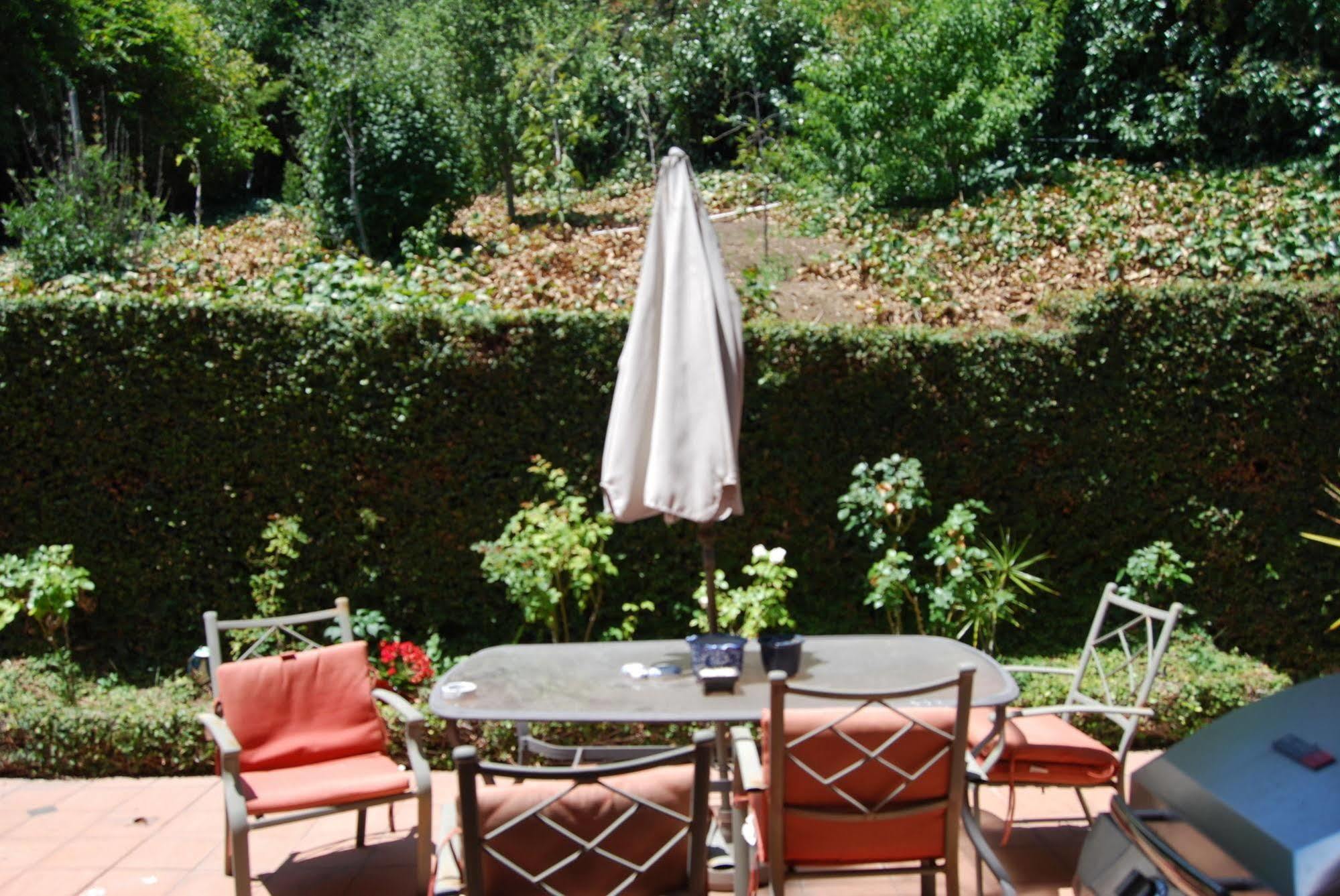Bed And Breakfast In Hollywood Hills Los Angeles Exteriér fotografie