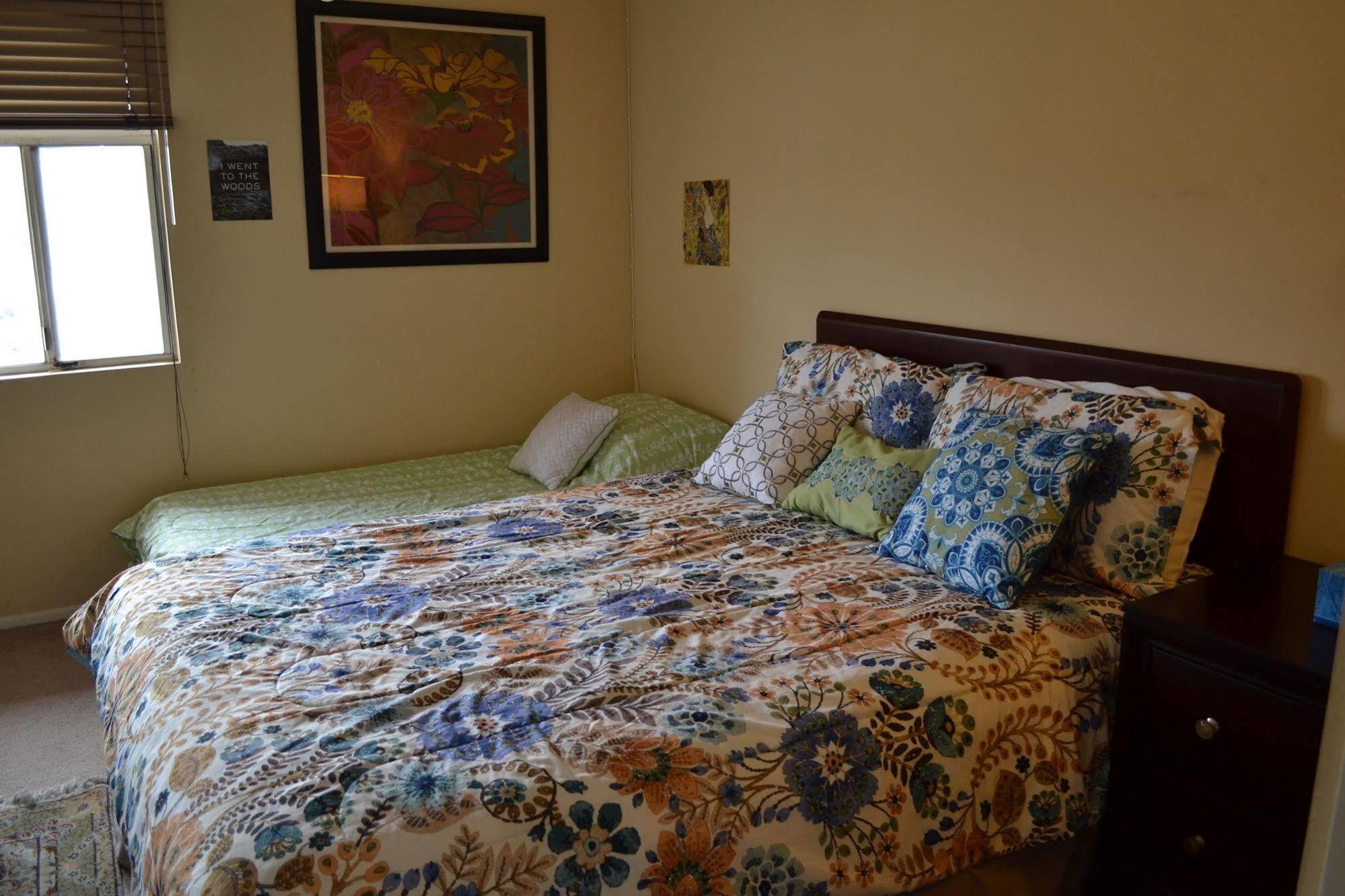 Bed And Breakfast In Hollywood Hills Los Angeles Exteriér fotografie