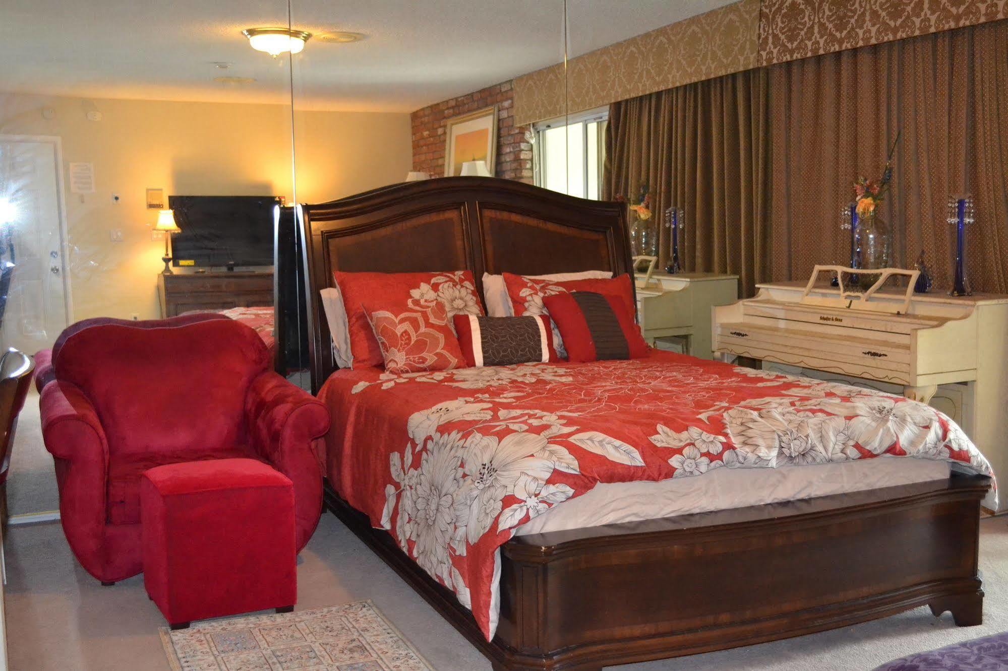 Bed And Breakfast In Hollywood Hills Los Angeles Exteriér fotografie